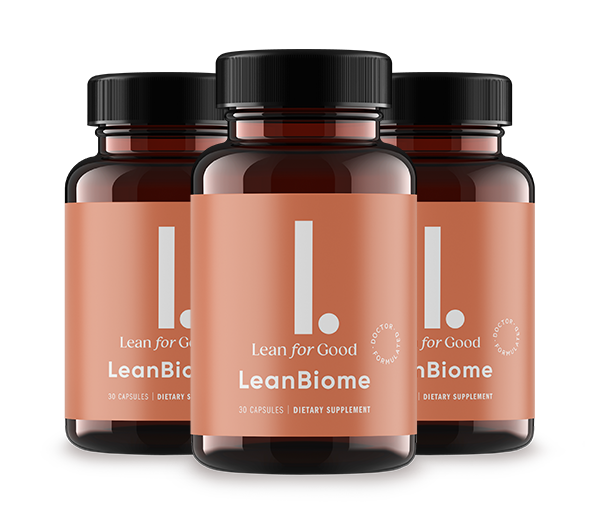LeanBiome support health weight loss